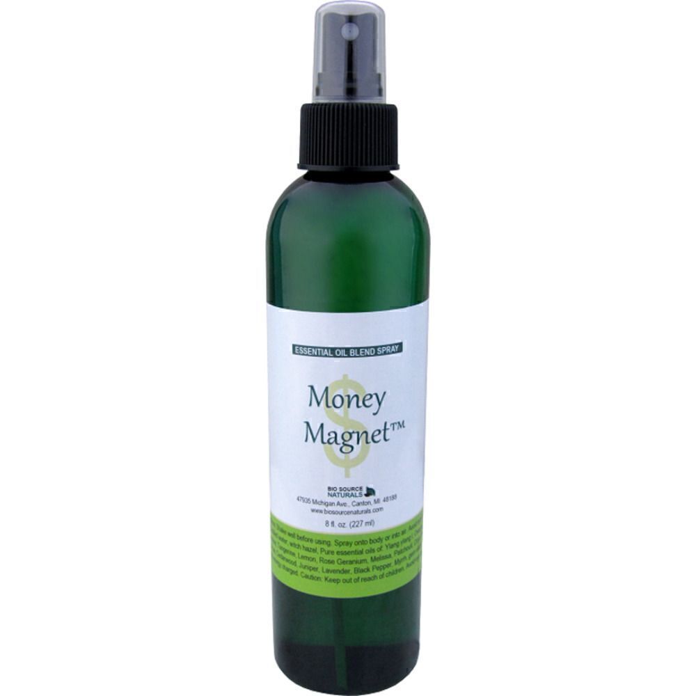Money Magnet Essential Oil Blend Spray  - 8 fl oz (227 ml)
